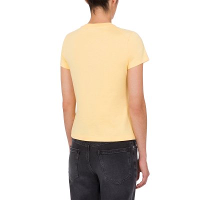THE PRINTED COTTON JERSEY T-SHIRT